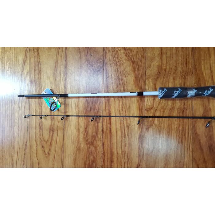 JORAN DAIDO ONYX CARBON 6-15LB 120CM