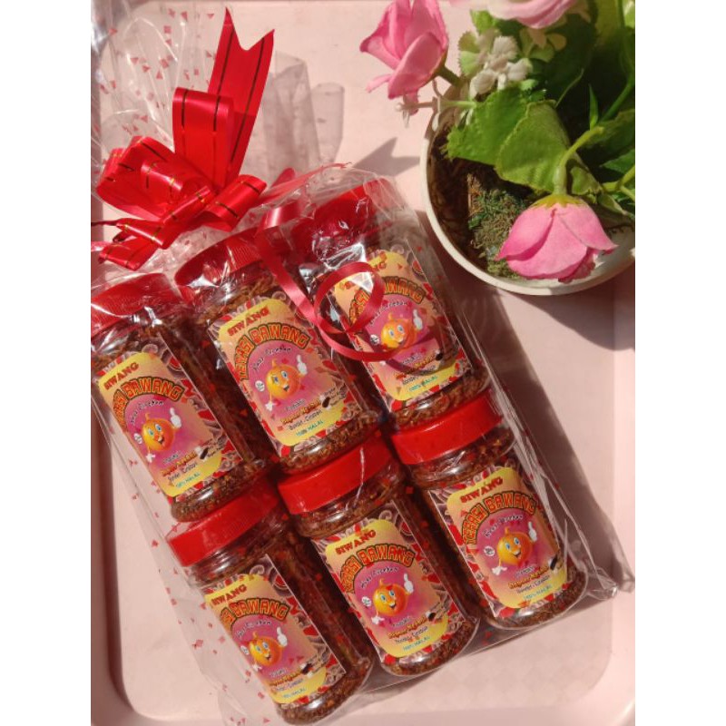 

terasi bawang ( siwang )