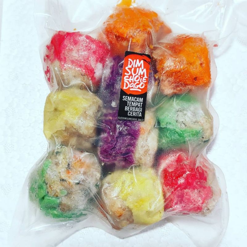 

Dimsum ayam jamur dengan kulit dimsum pilihan dimsum udang halal
