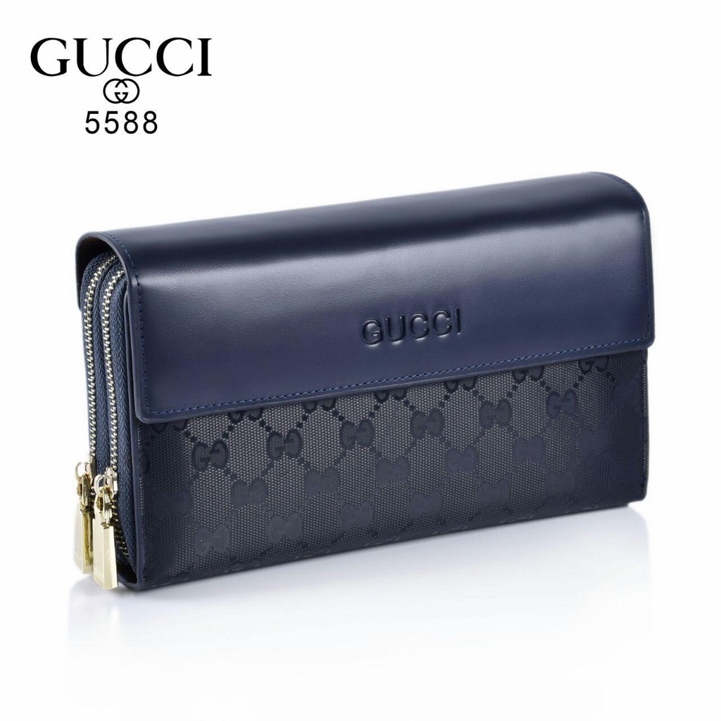 New arrival tas tangan wanita branded impor batam merek Gucci kode 5588 promo