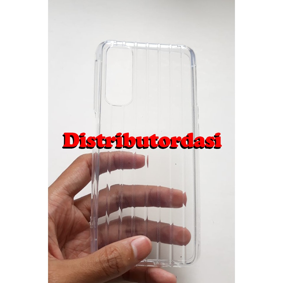 SOFTCASE CASE TPU SILIKON CASING KONDOM koper case realme 7 ready stok grosir