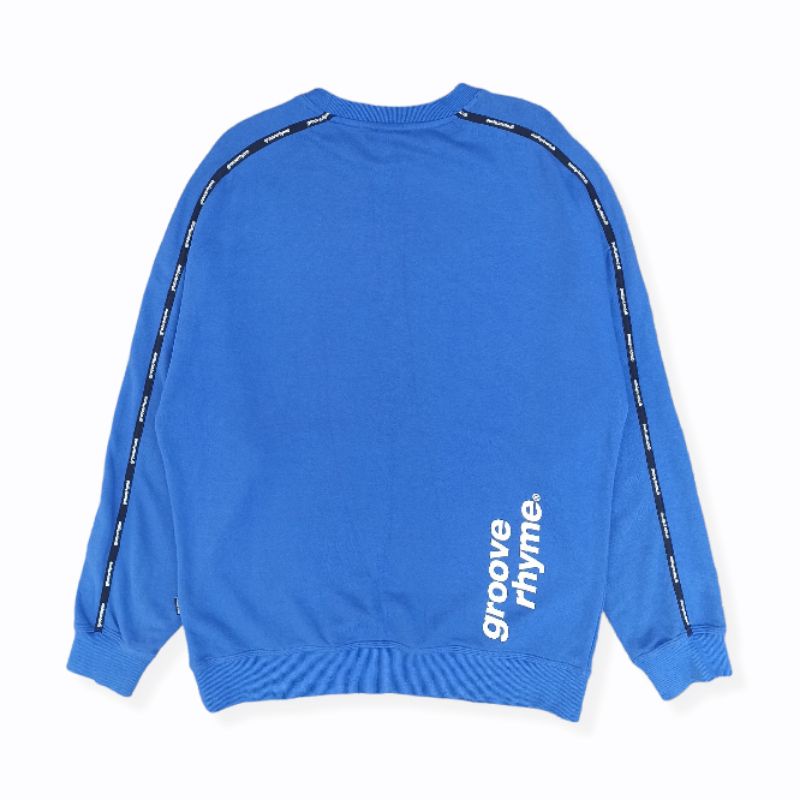 CREWNECK GROOVE RHYME SECOND