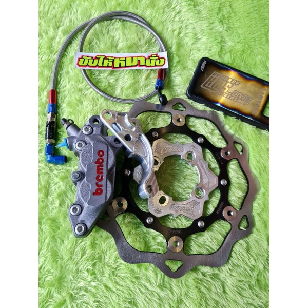 Brembo Racing Thailand ( Yamaha Mio )