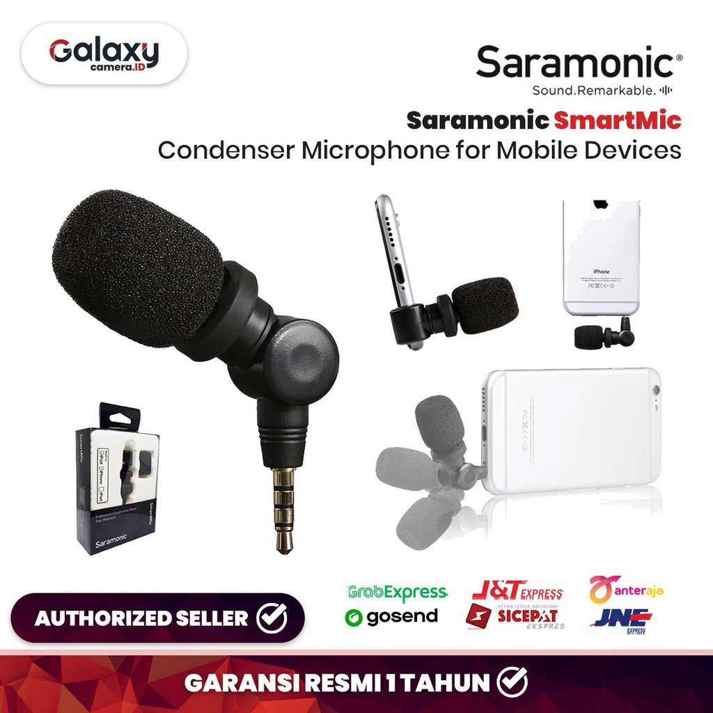 Saramonic SmartMic