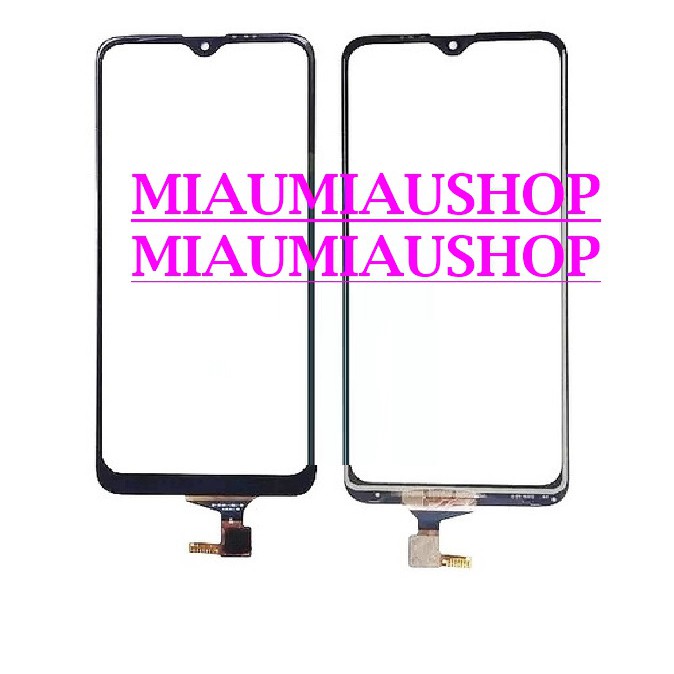 Touchscreen Tc Layar Sentuh oppo A1k Realme C2