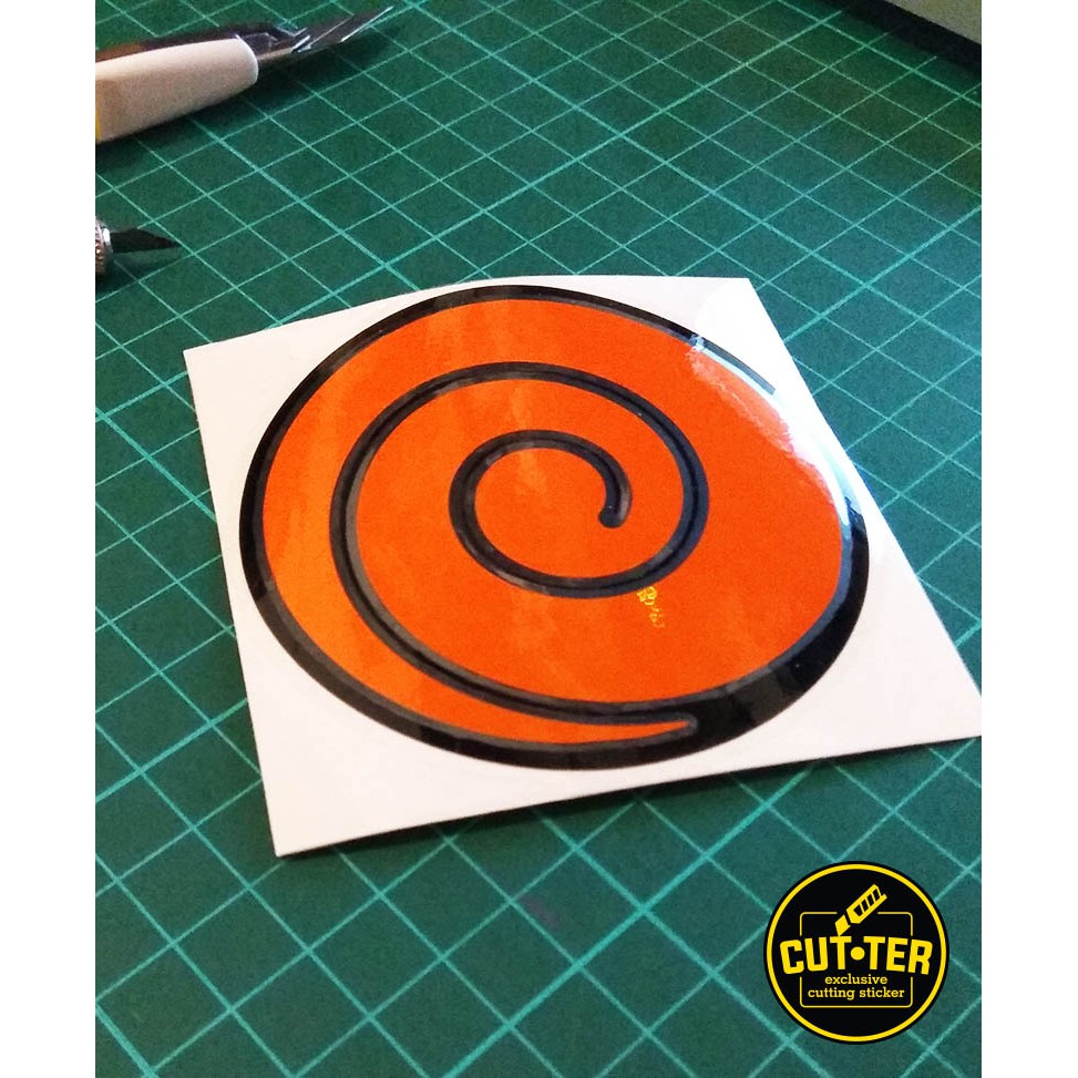 

cutting sticker NARUTO SYMBOL