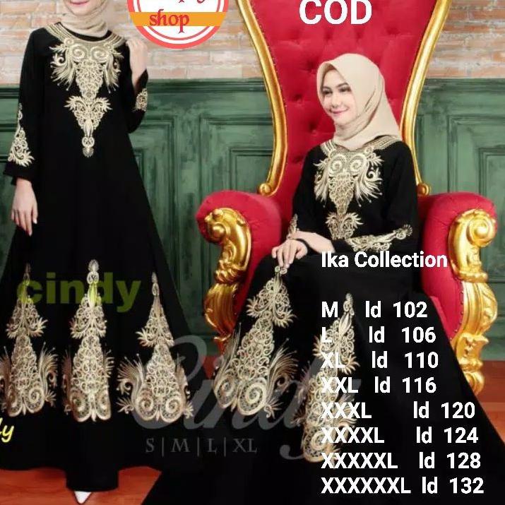 Penjualan Terbanyak.. ABAYA JUMBO/GAMIS ABAYA JUMBO /ABAYA TURKI