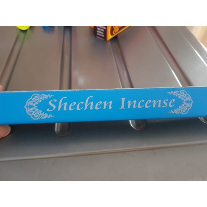 Dupa - Tibetan Shecen Incense Blue ( Dupa Tibet Shecen )