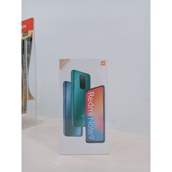 XIAOMI REDMI NOTE 9 6 128