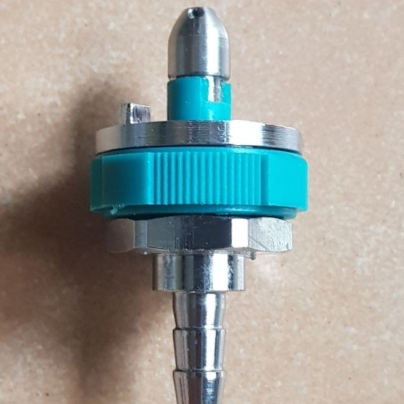 Probe Adapter Konektor OXYGEN Outlet Gas Medis Standart Ohmeda