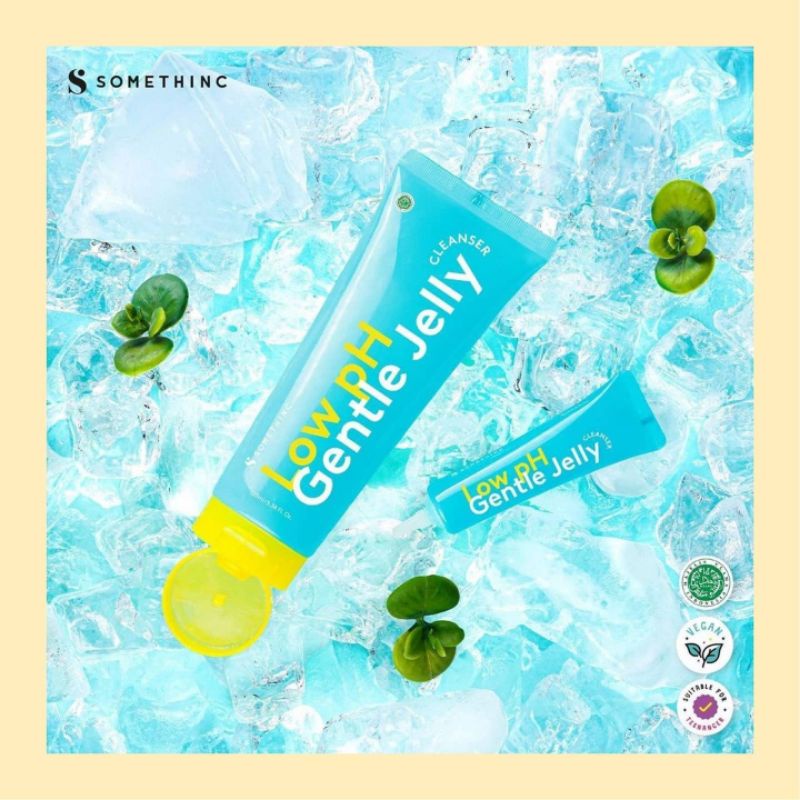 Low PH Gentle Jelly Cleanser 100ml