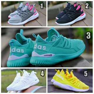 SEPATU WANITA ADIDAS ALPHABOUNCE VOL.2.0 SERIUS RUNNING