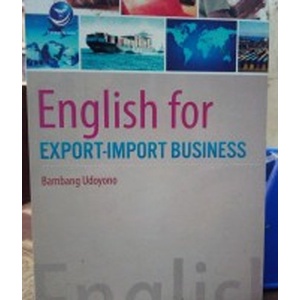 Jual Buku English For Export-Import Business | Shopee Indonesia