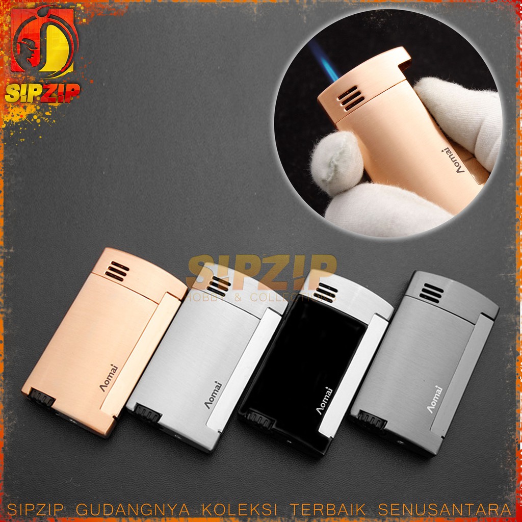 KOREK API AOMAI - KOREK GAS BARA