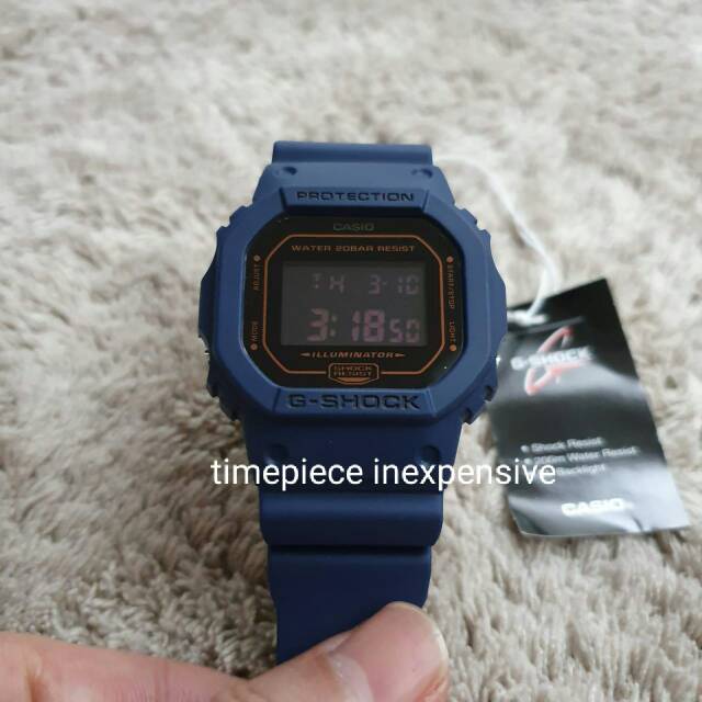 casio g shock dw 5600bbm 2dr  dw 5600bbm 2 garansi resmi casio 2 tahun