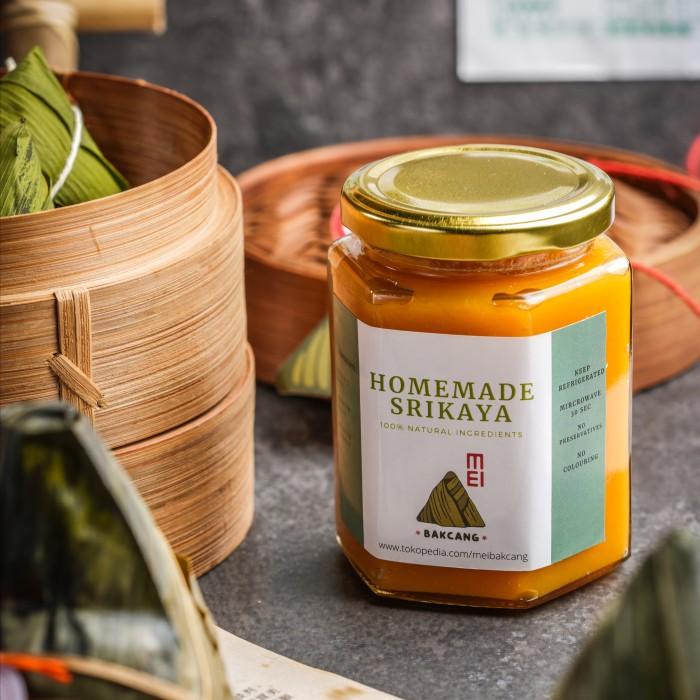 

Selai Premium Srikaya Tanpa Pengawet,Pewarna