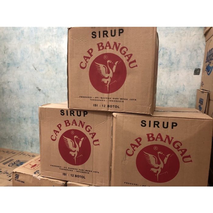 

Sirup bangau