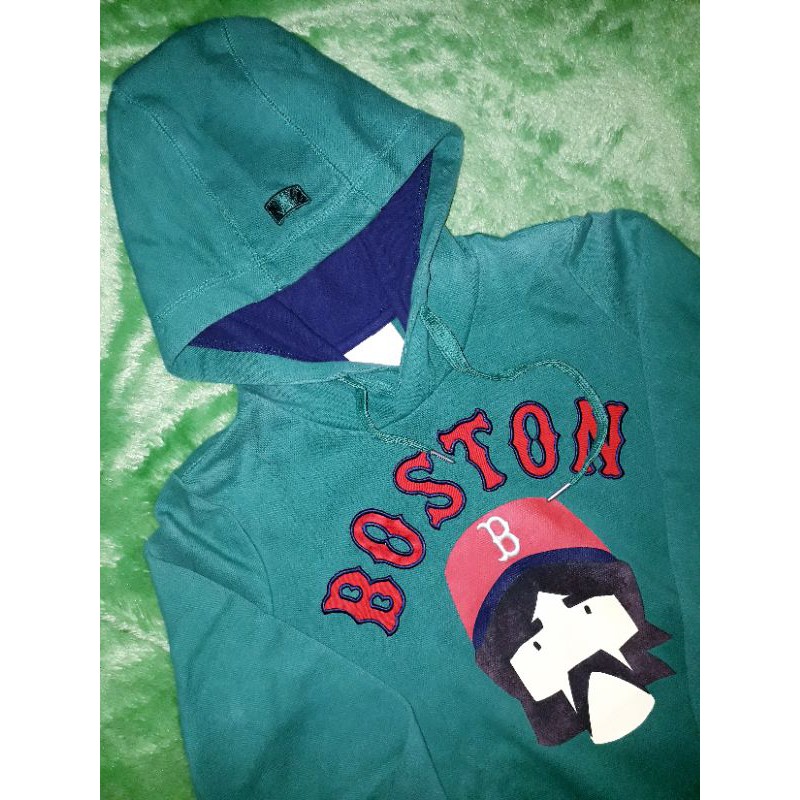 HOODIE MLB BOSTON