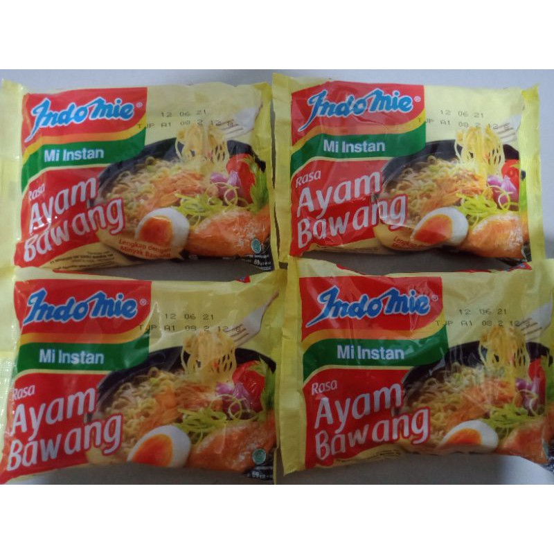 

INDOMIE MIE INSTAN 70GR