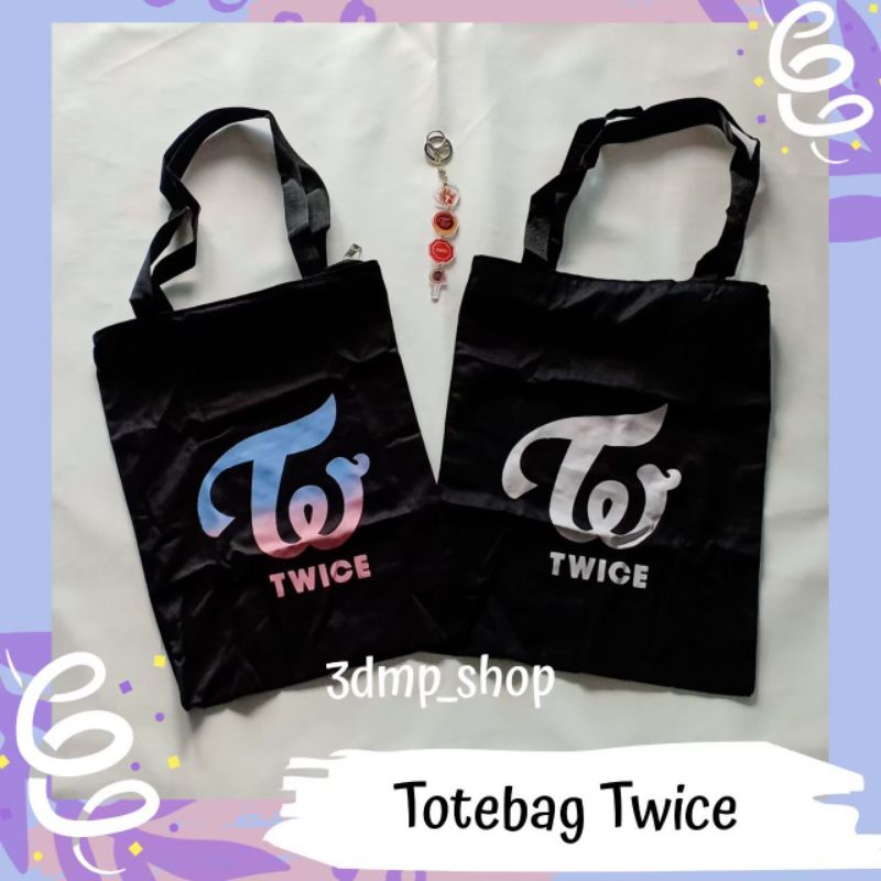 Totebag Twice