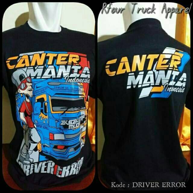 Proses Buat Design Kaos Truck Tampan Art Design Youtube