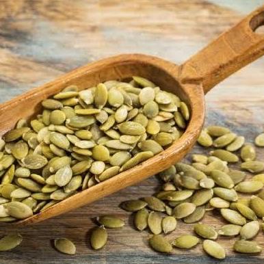 

Pumpkin seed 1kg mentah