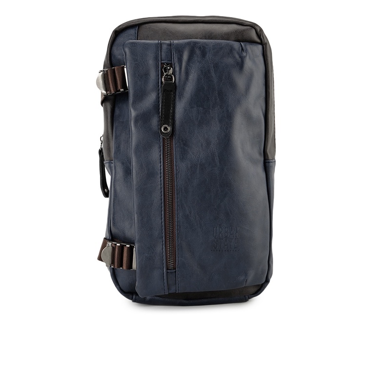 Tas Urban State ORIGINAL 61339 Tas Selempang Sling Pria Cowok
