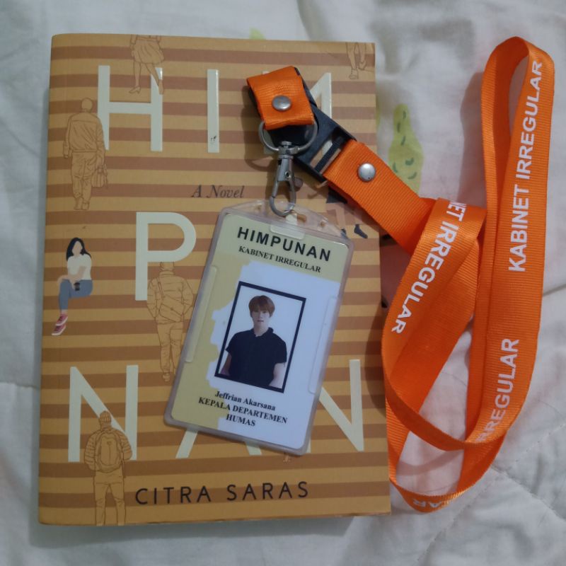 preloved novel himpunan