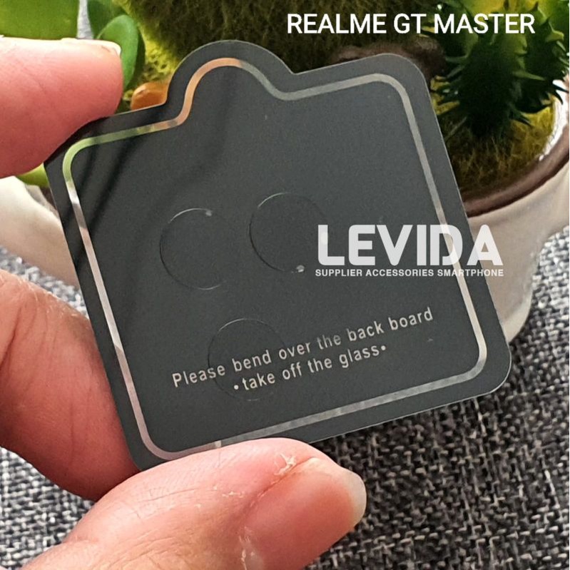 REALME GT MASTER ANTIGORES KAMERA SOFT / TG KAMERA REALME GT MASTER