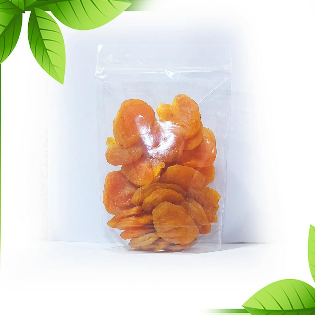 Apricot Kering 100gr / Dried Aprikot / Buah Aprikot Kering