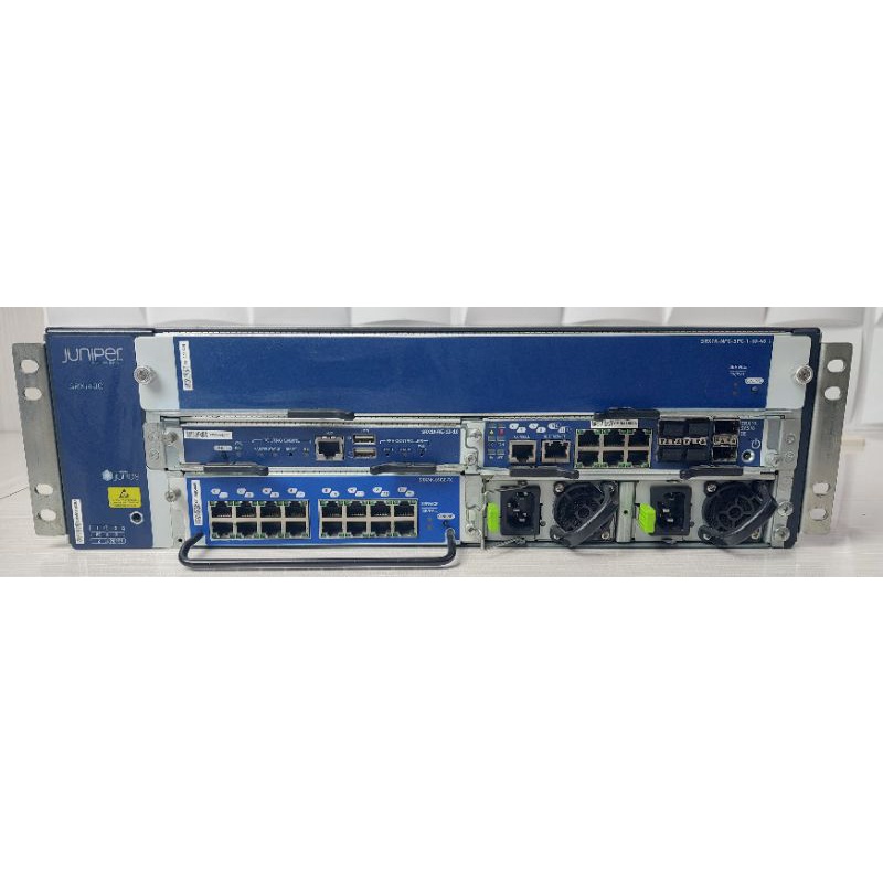 Juniper Networks SRX1400/100-240V-60-50Hz 6A