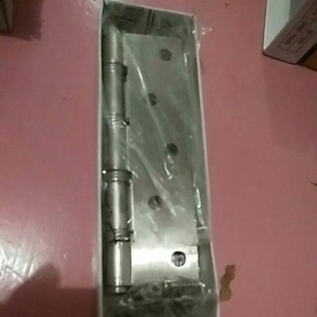 Engsel Lafuma 5 Inch Putih Bagus - Engsel Jendela Murah - Engsel Tebal