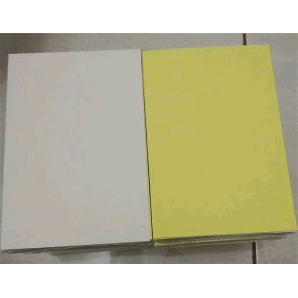 

Kertas Stiker Chromo Glossy lintec Medium Quality terbatas
