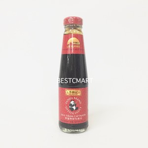 

LEE KUM KEE PANDA OYSTER SAUCE 255 GR ( SAUS TIRAM )
