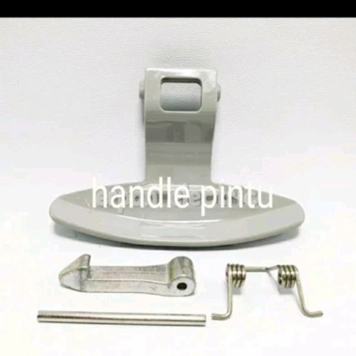 Door Hook Kunci Besi Pengait Mesin Cuci Lg Cocok Midea Mfs Mfg Mfe Mfc Star