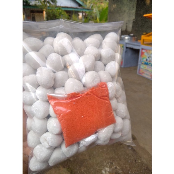 

CIMOL MENTAH siap goreng 500gram