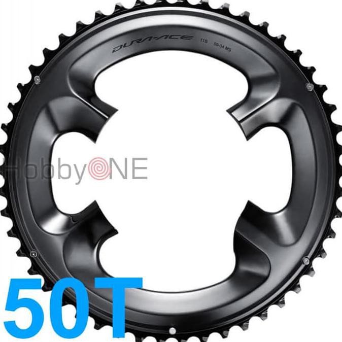 Shimano Dura Ace Chainring 50T Fc-R9100