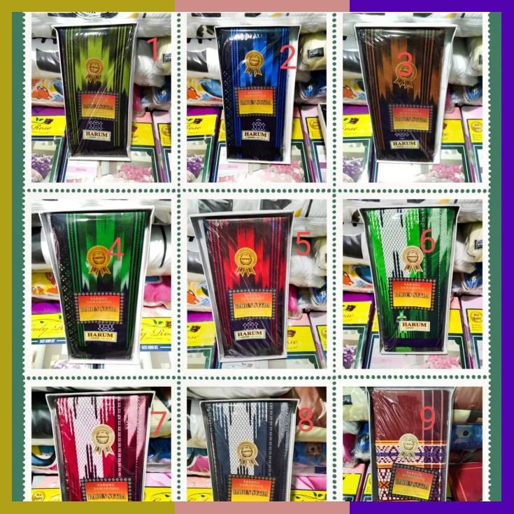 Sarung Samarinda Dewasa