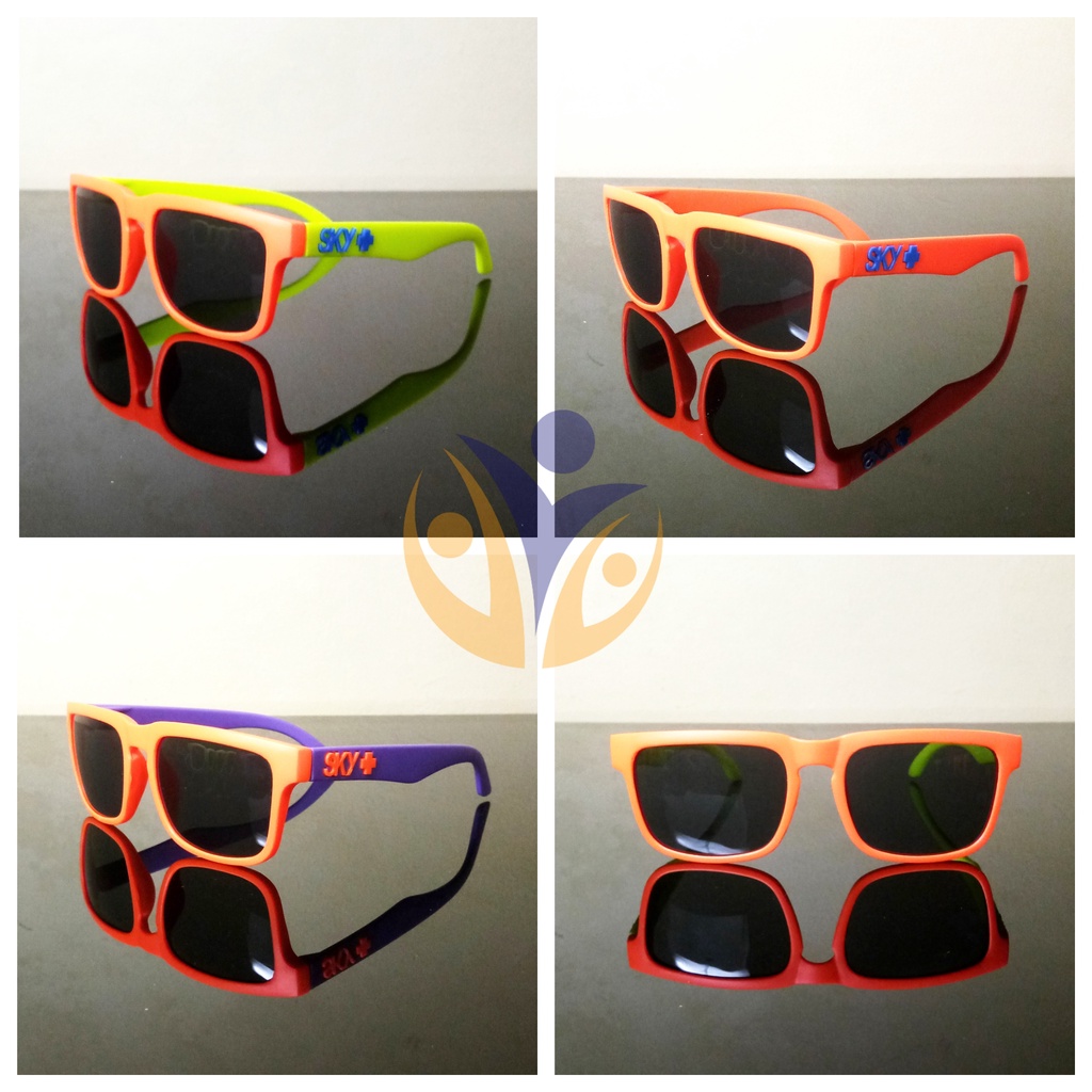 Kacamata anak sky+ uv protection