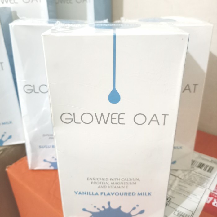 

Beautywearr - Glowee Oat Shalicious Original