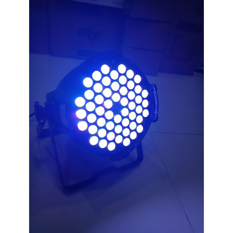 LAMPU PARLED REDSUN RGB FULL COLOUR 54*3w