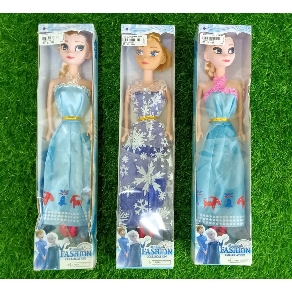 Mainan Boneka Frozen YB184