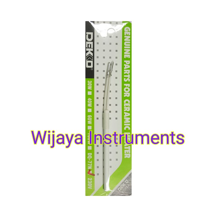 DEKKO ELEMEN SOLDER DQ-77N / HEATER DQ-77N