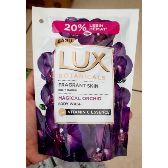 Lux Body Wash Refill 250ml