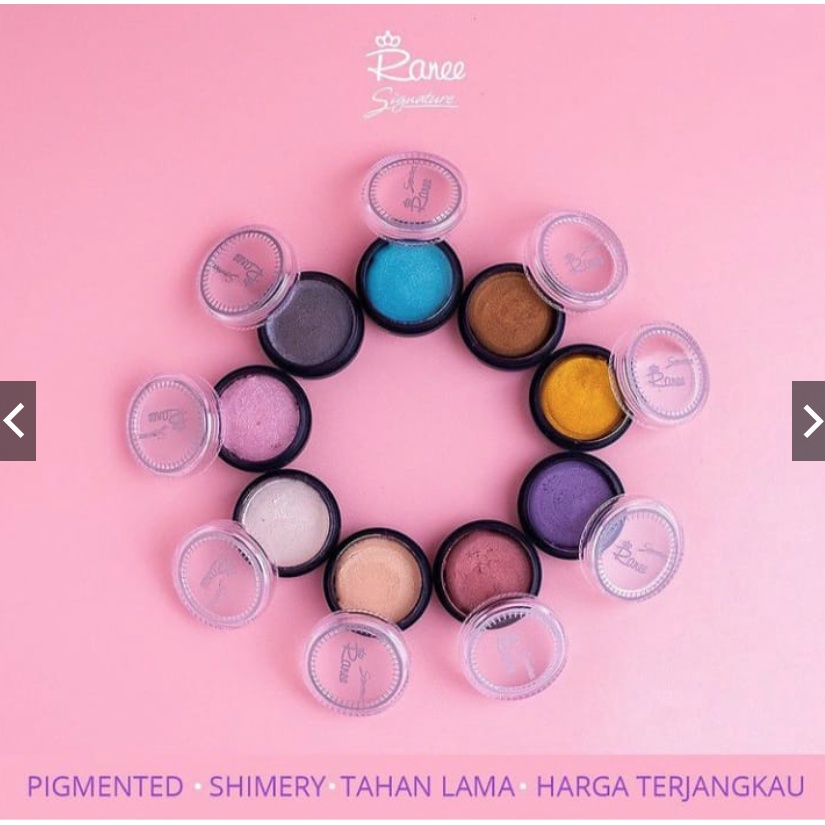 Ranee Eye shadow cream