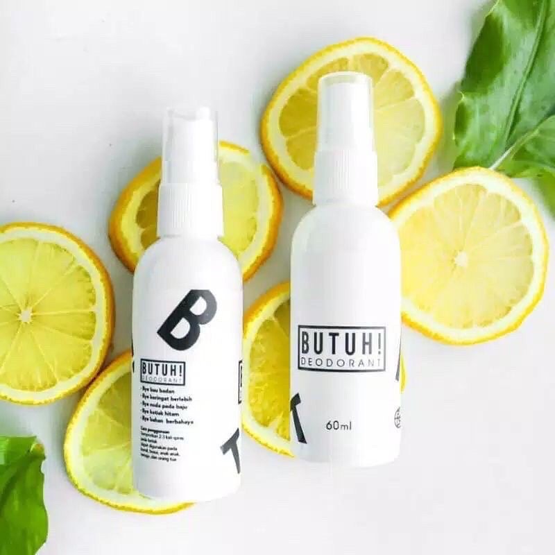 BUTUH DEODORANT