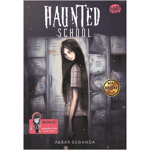(Raffbooks) Haunted School: Deluxe Edition Fantasteen