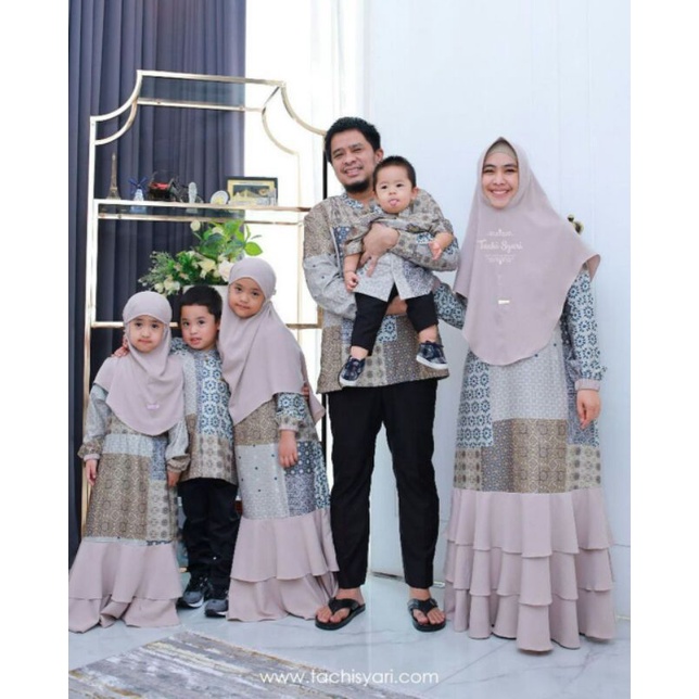 family set azzam azzura