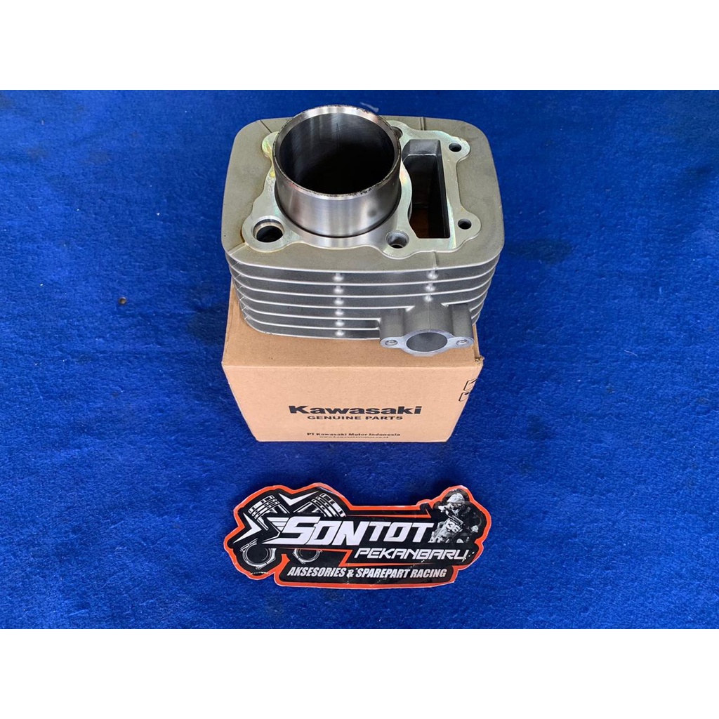 BLOK ORIGINAL KLX DTRACKER