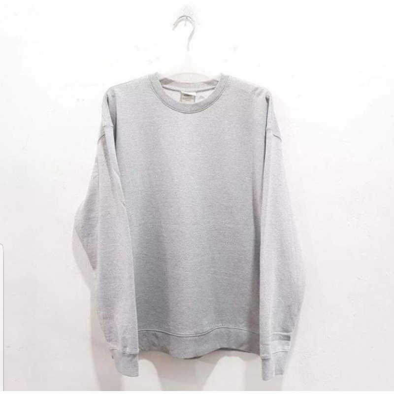 Crewneck soverment